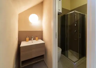 Bagno di Borgata Terrace Apartment