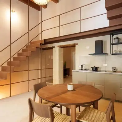 Borgata Terrace Apartment