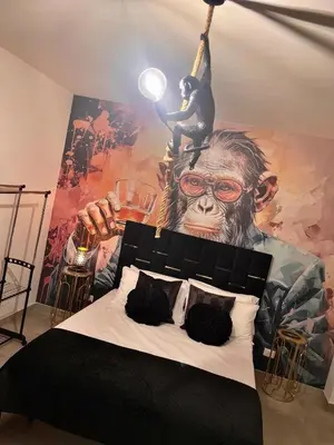 Letto o letti in una camera di Zappalà Fortino House 1