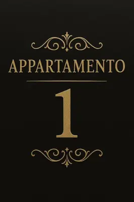 Planimetria di Zappalà Fortino House 1
