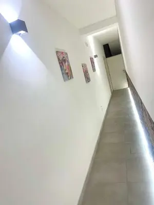 Planimetria di Zappalà Fortino House 1