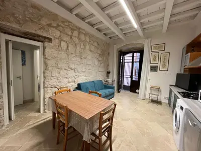 Cucina o angolo cottura di Ortyki 2