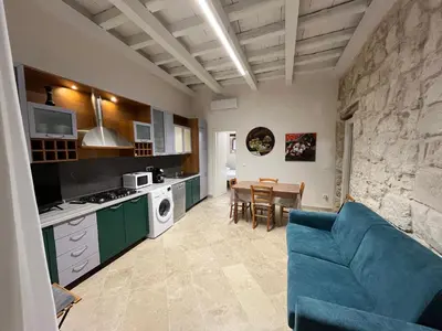 Cucina o angolo cottura di Ortyki 2