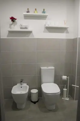 Bagno di Henny House