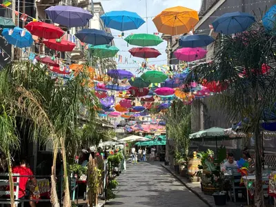 Planimetria di La casetta del Centro