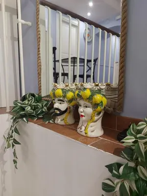 Planimetria di B&B Piazza Mazzini