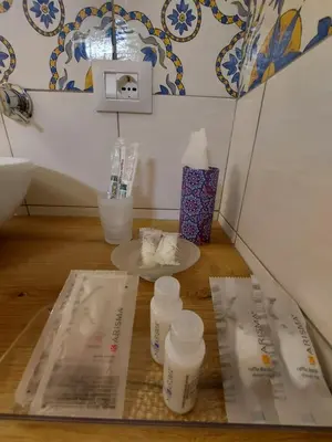 Bagno di B&B Piazza Mazzini