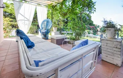 Giardino di Lovely Home In Augusta
