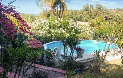 Piscina di Lovely Home In Augusta o nelle vicinanze