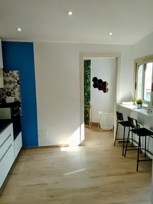 Cucina o angolo cottura di SicilyJungle