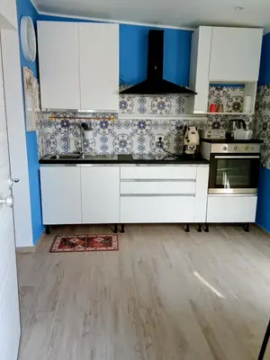 Cucina o angolo cottura di SicilyJungle