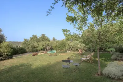 Giardino di La Tannura Nido