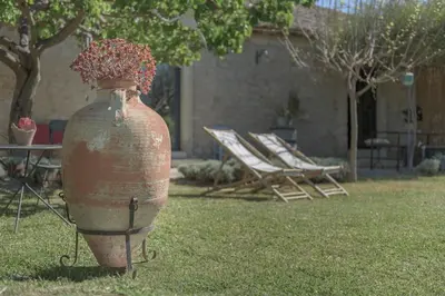 Giardino di La Tannura Nido