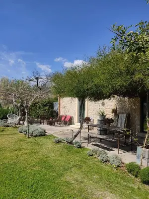 Giardino di La Tannura Nido