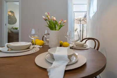 Planimetria di CASA MELINA - Apartment