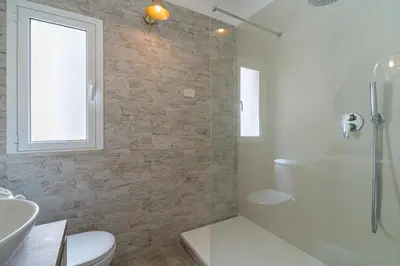 Bagno di CASA MELINA - Apartment