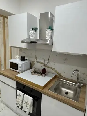 Cucina o angolo cottura di Crystal Home