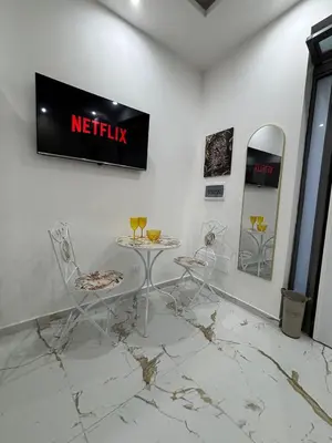 TV o dispositivi per l'intrattenimento presso Crystal Home