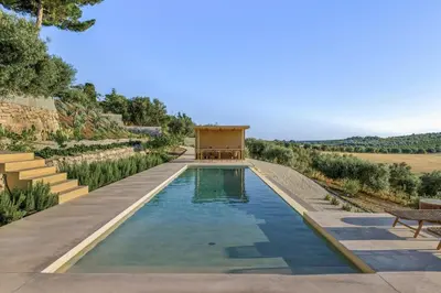 Piscina di OLIViA dimora o nelle vicinanze