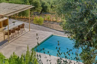 Piscina di OLIViA dimora o nelle vicinanze