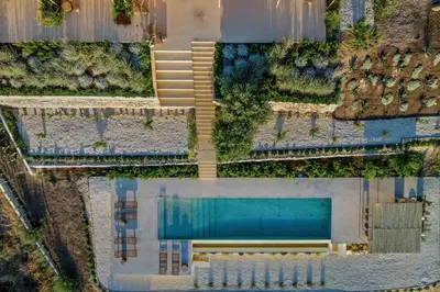 Piscina di OLIViA dimora o nelle vicinanze