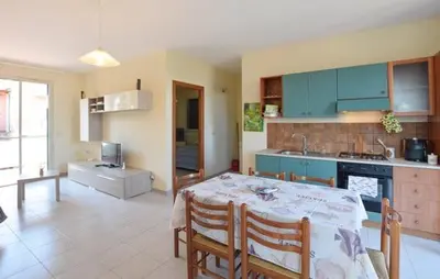 Cucina o angolo cottura di Les calanques Audeandeb