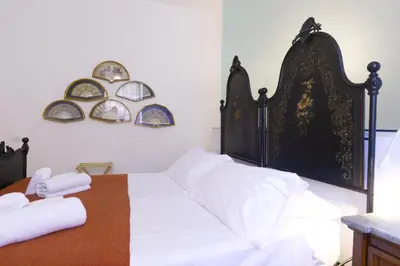 Letto o letti in una camera di Fico d'India Apartment by Wonderful Italy