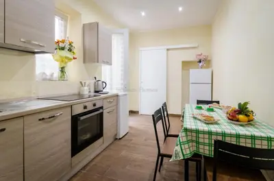 Cucina o angolo cottura di Residenza Gloria