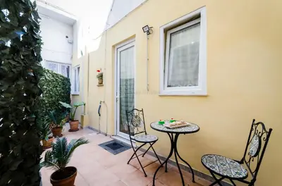 Balcone o terrazza di Residenza Gloria