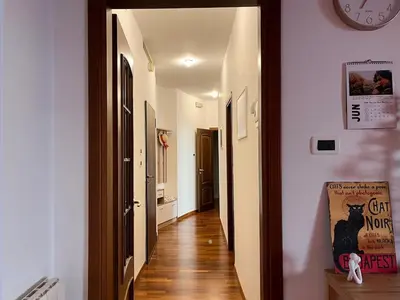 Planimetria di Lolli House