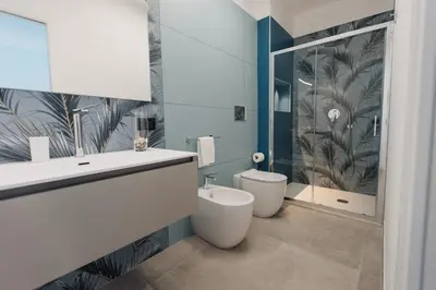 Bagno di Laguna Blu