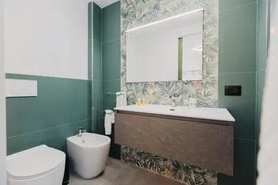Bagno di Laguna Blu