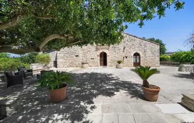 Giardino di Pet Friendly Home In Ragusa