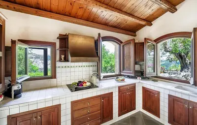 Cucina o angolo cottura di Pet Friendly Home In Ragusa