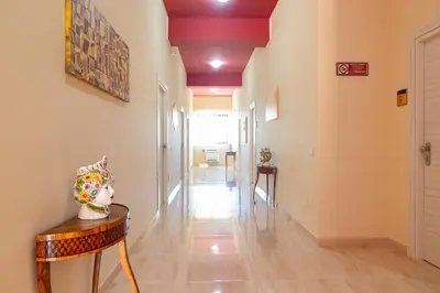 Planimetria di Syraka Hotel LR Collection