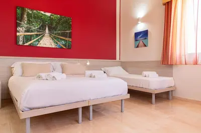Letto o letti in una camera di Syraka Hotel LR Collection