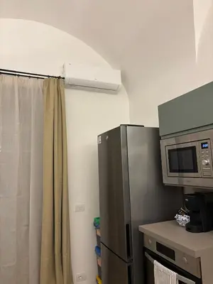 Cucina o angolo cottura di Al Centro di Catania