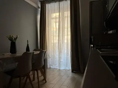 Cucina o angolo cottura di Al Centro di Catania