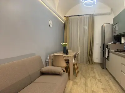 Cucina o angolo cottura di Al Centro di Catania
