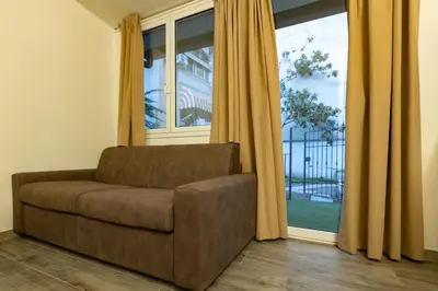 Area soggiorno di Home & Relax