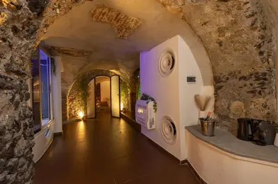 Planimetria di Home & Relax