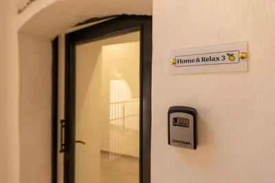 Planimetria di Home & Relax