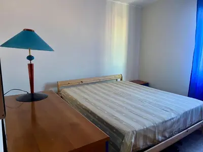 Letto o letti in una camera di Etna e mare per il tuo relax