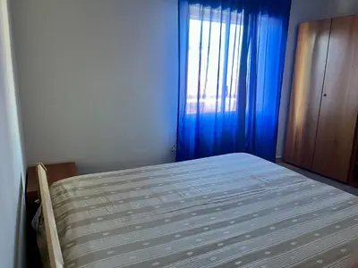 Letto o letti in una camera di Etna e mare per il tuo relax