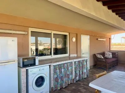 Area soggiorno di Etna e mare per il tuo relax
