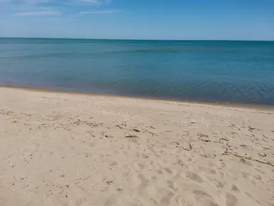 Paesaggio naturale nelle vicinanze dell'appartamento
