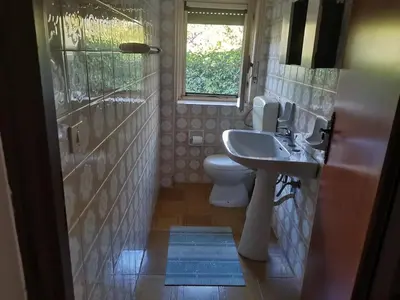 Cucina o angolo cottura di Villetta Agnone Fortezza