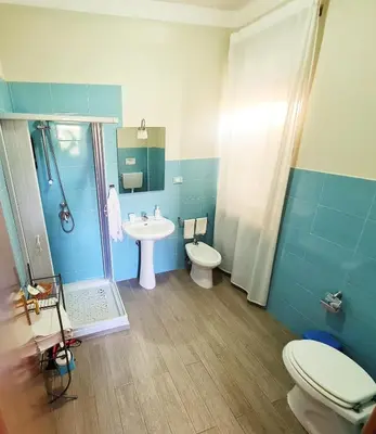 Bagno di Affittacamere Il Terrazzo Di Archimede