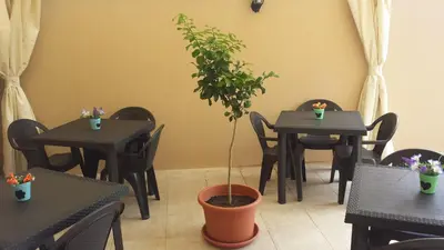 Planimetria di Affittacamere Il Terrazzo Di Archimede
