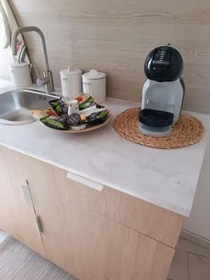 Cucina o angolo cottura di House Mari
